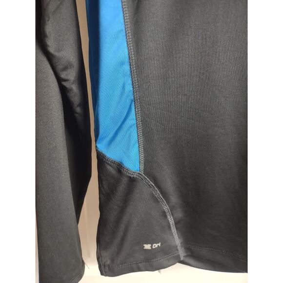 RBX Men's Activewear X-Dri Long Sleeve Compression Stretch Shirt Medium - Picture 8 of 8